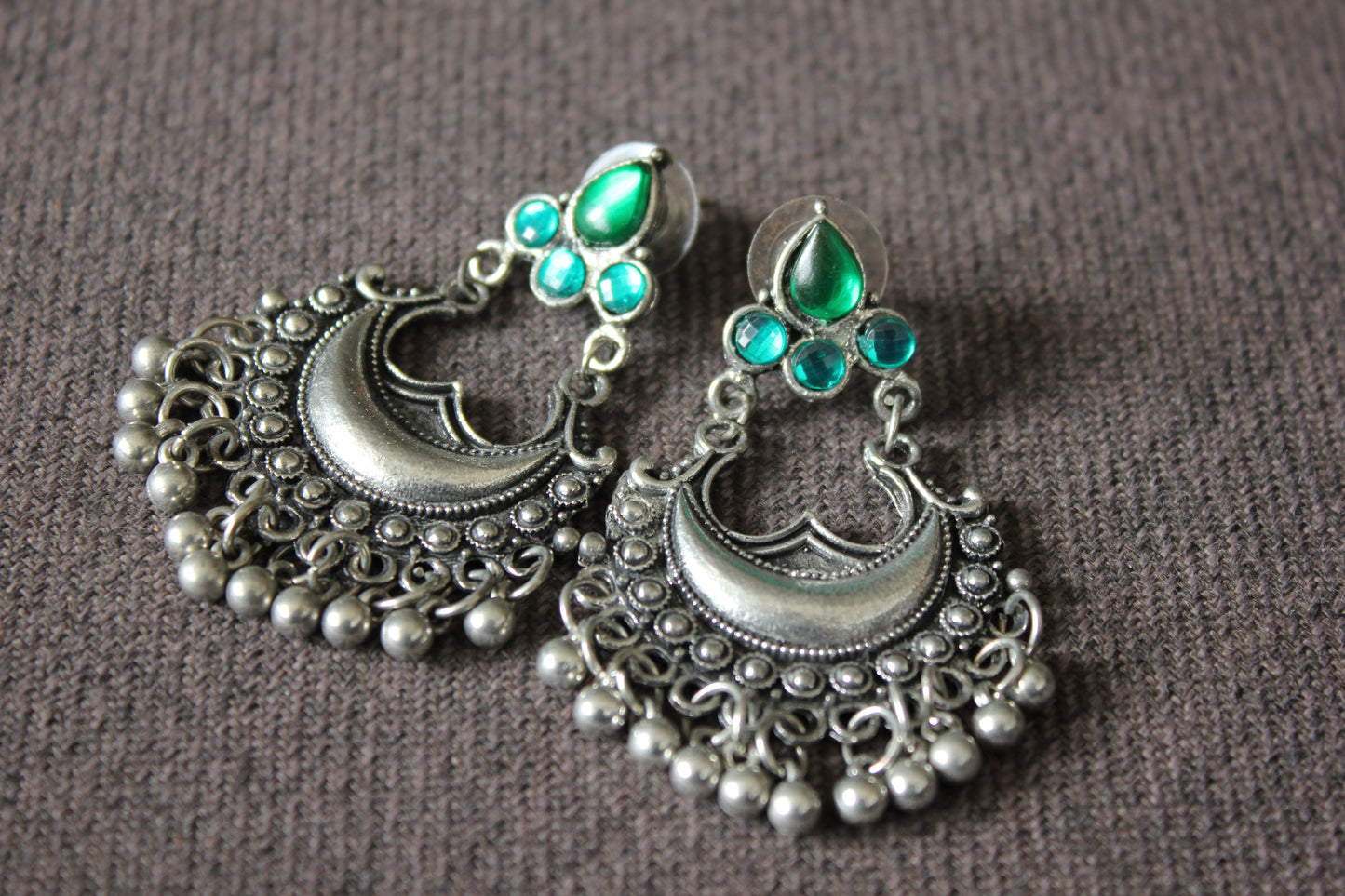 Eastern Elegance Earrings