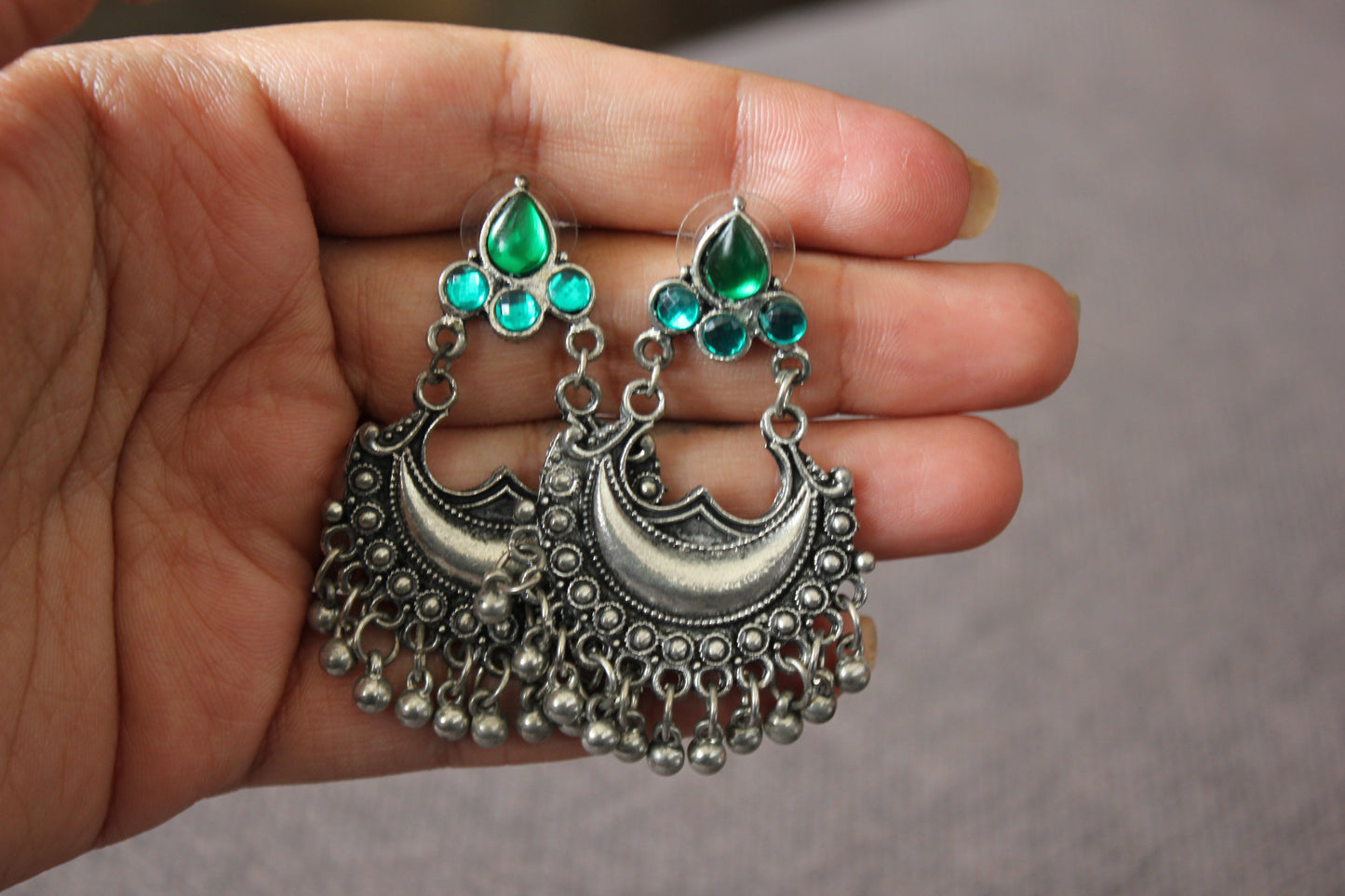 Eastern Elegance Earrings