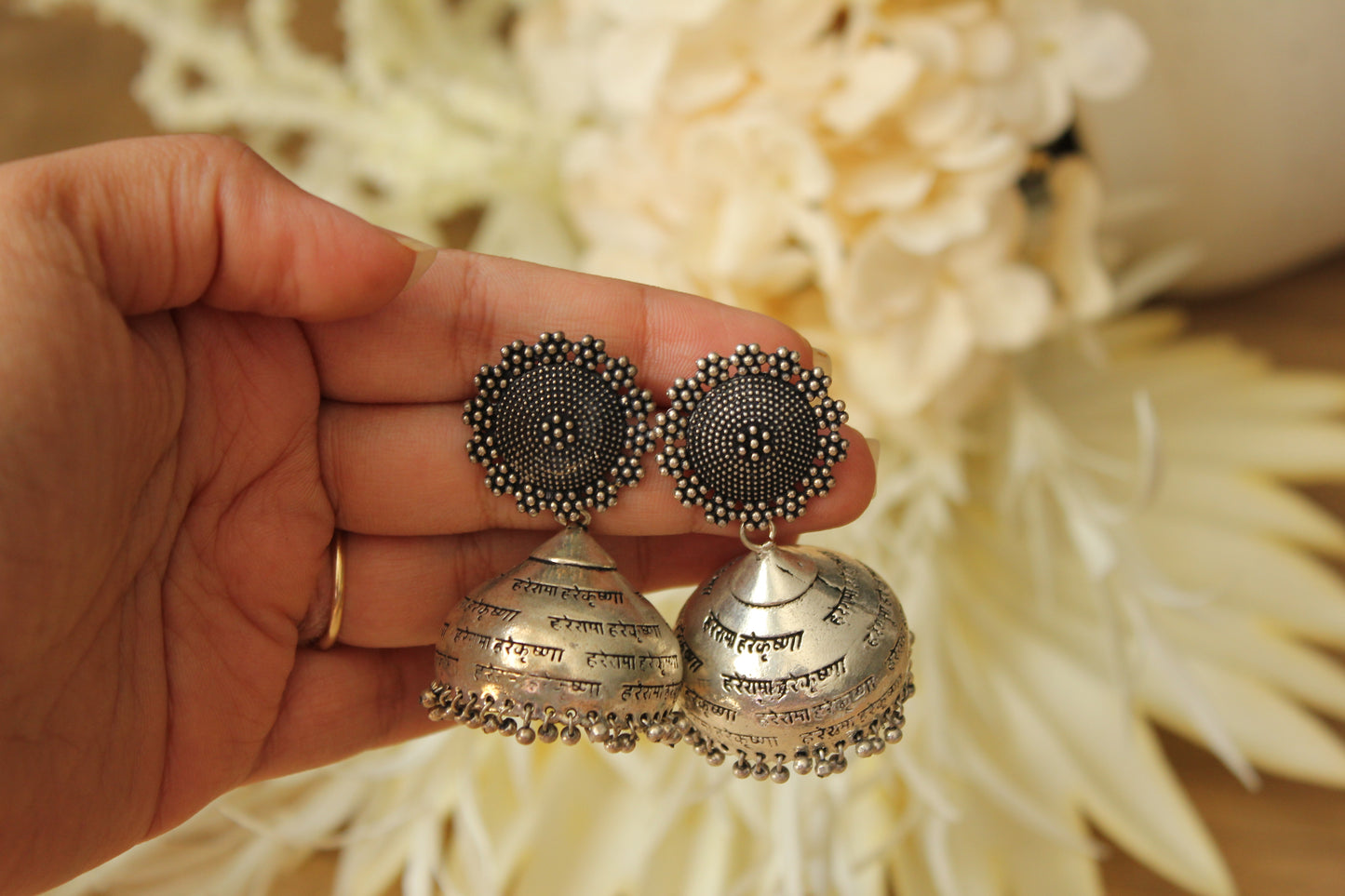 Harekrishna Jhumka