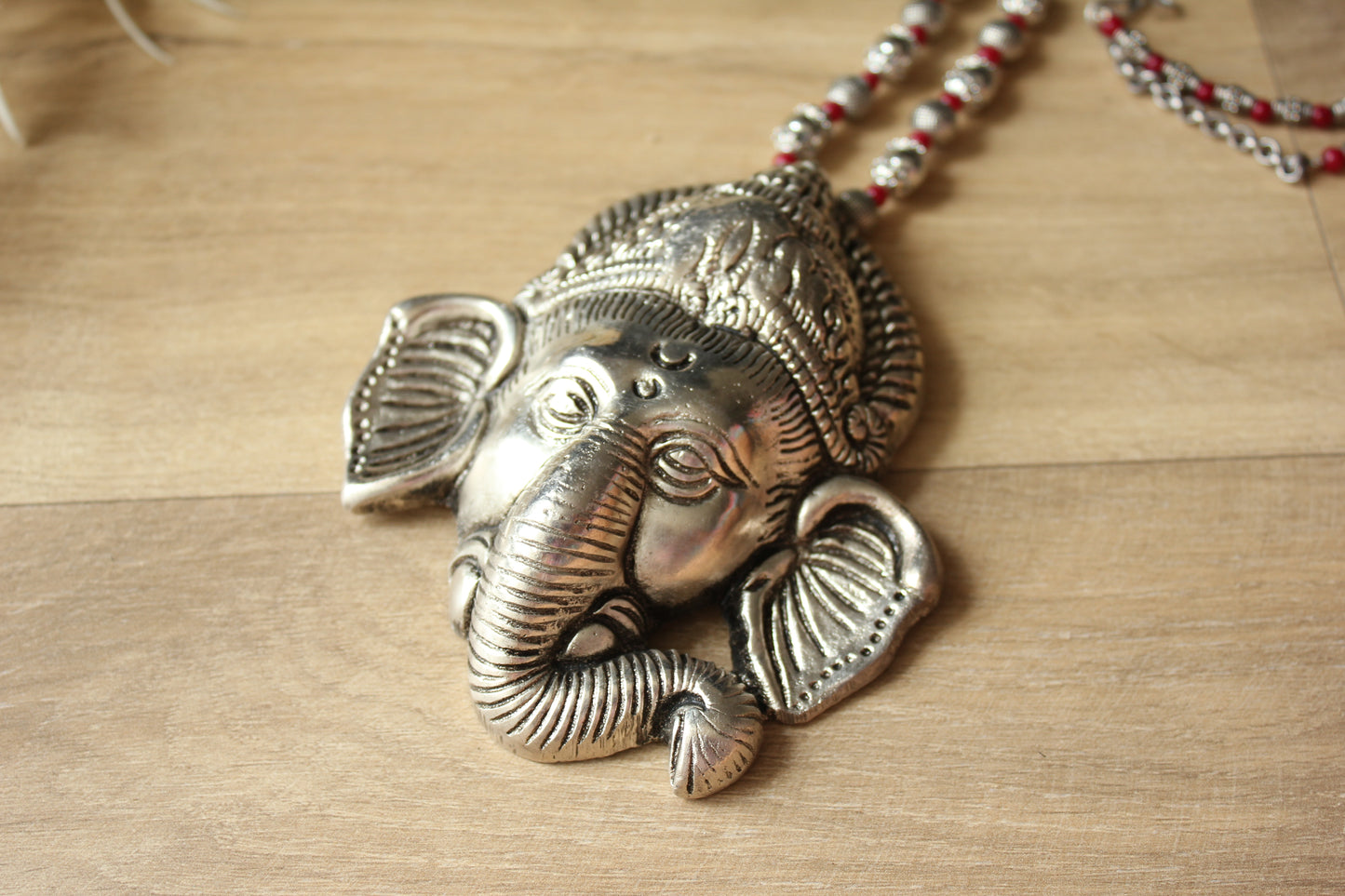 Ganesha Necklace