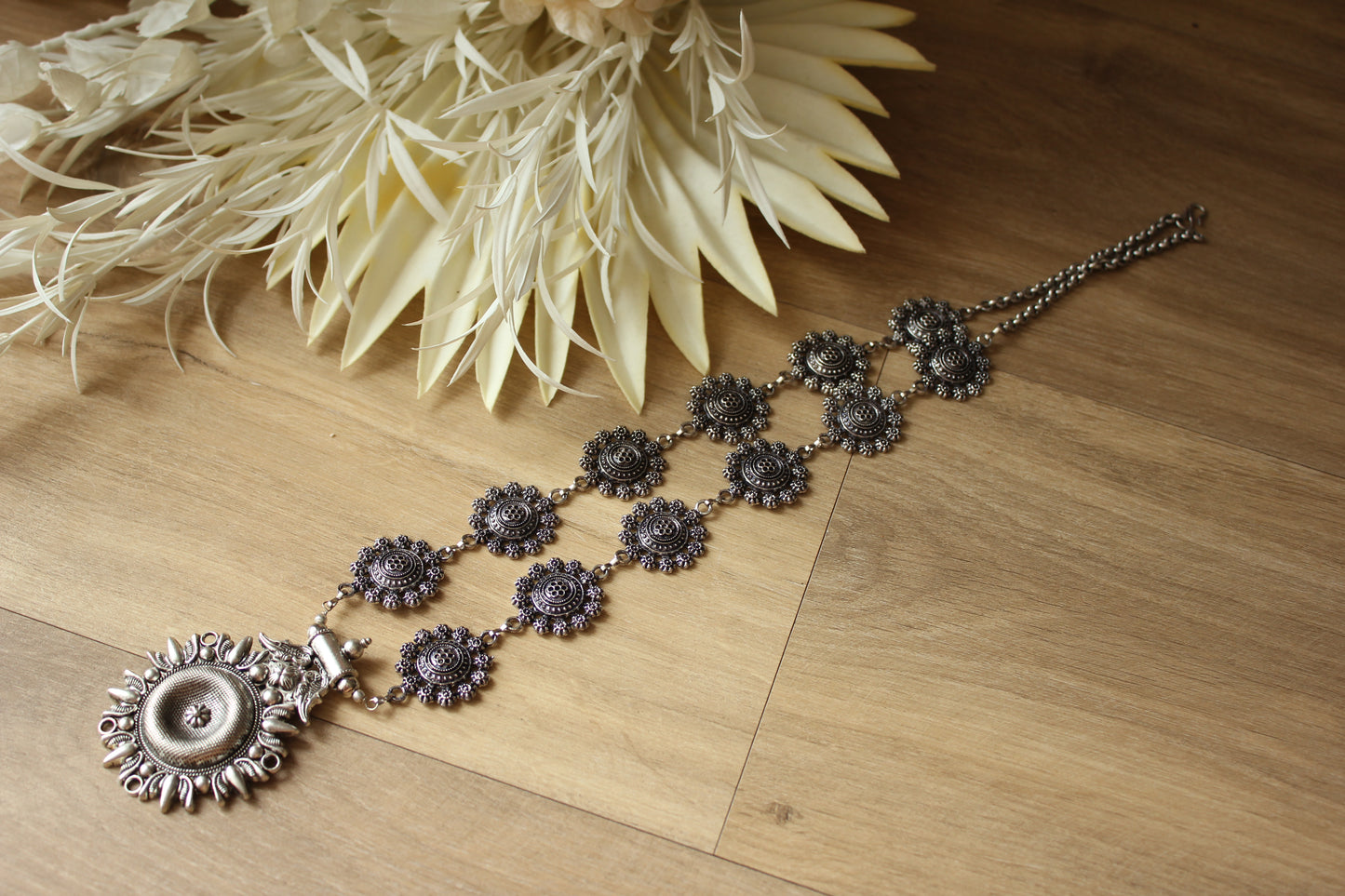 Surya Necklace
