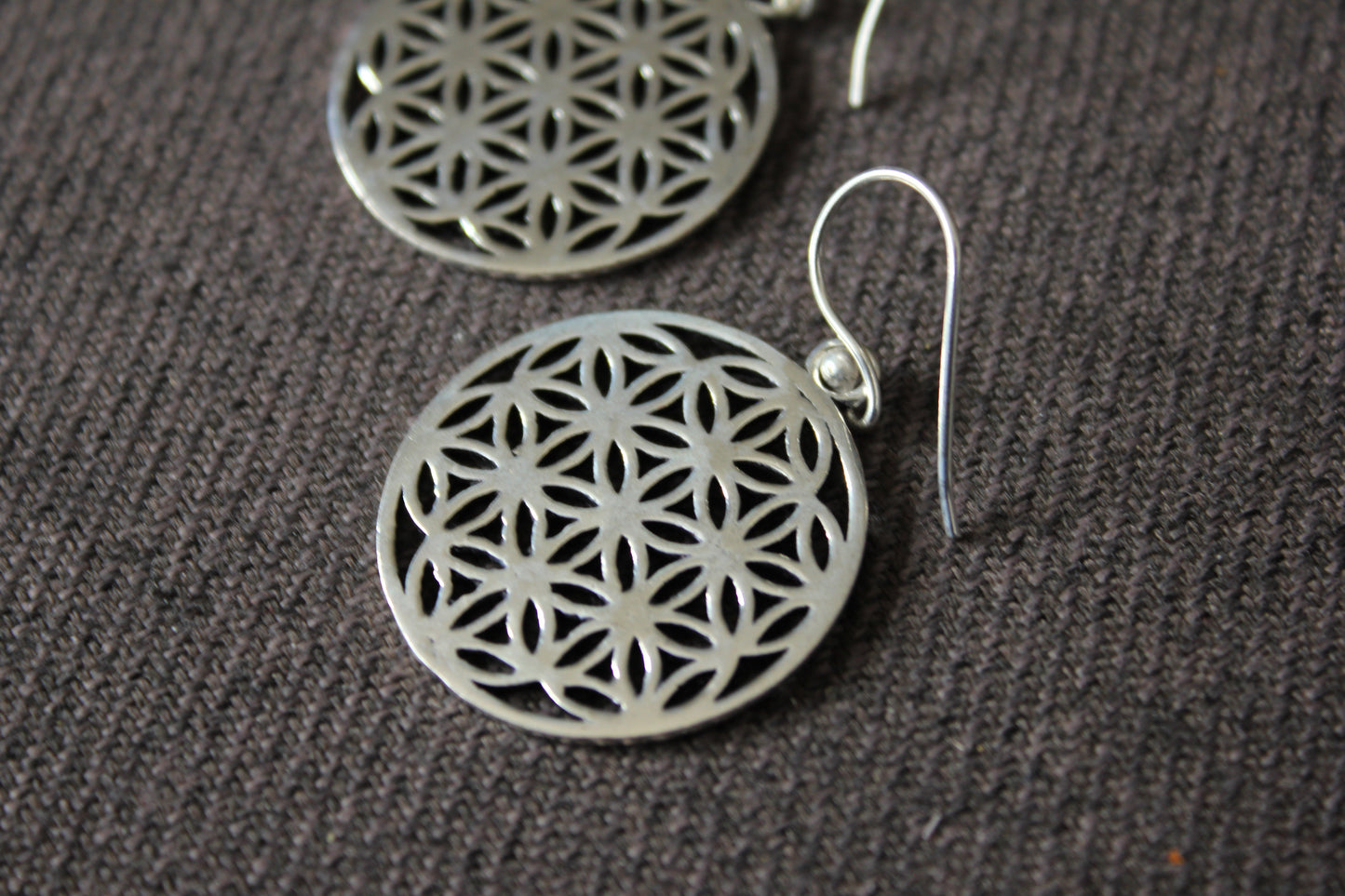 Chakra Earrings
