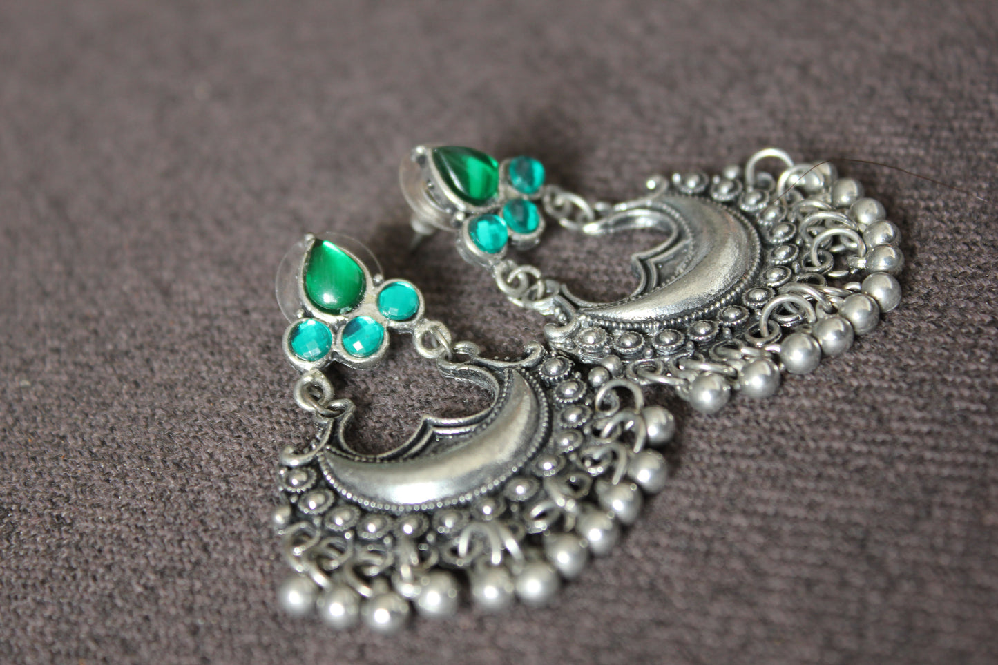 Eastern Elegance Earrings
