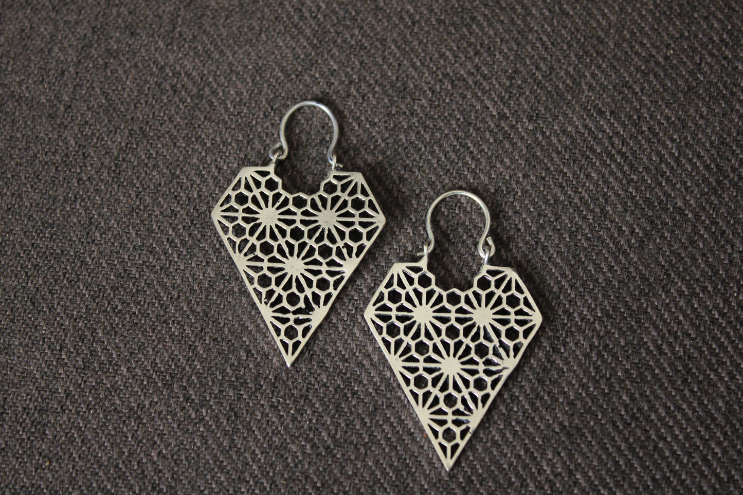 Filigree Earrings