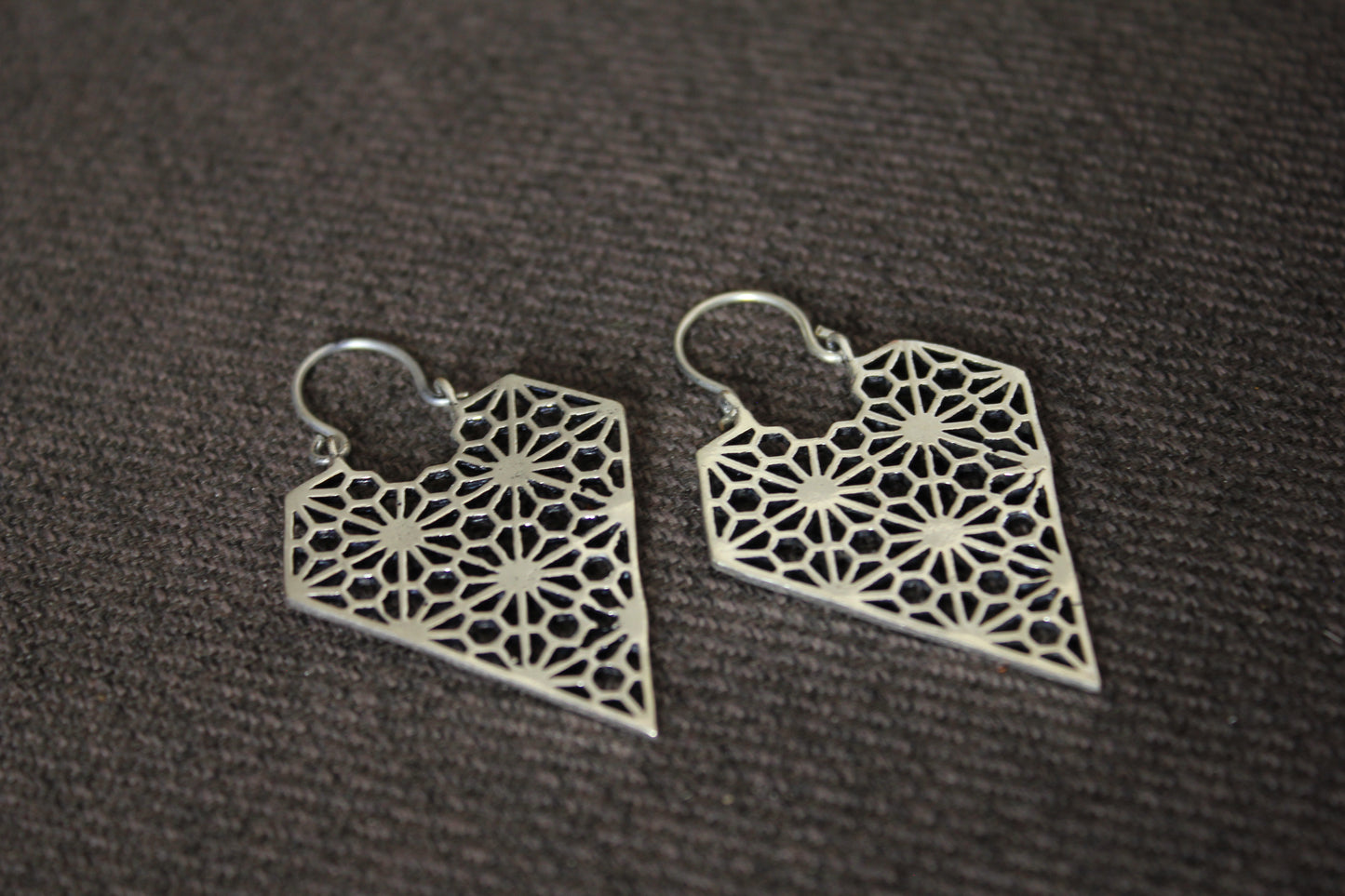 Filigree Earrings