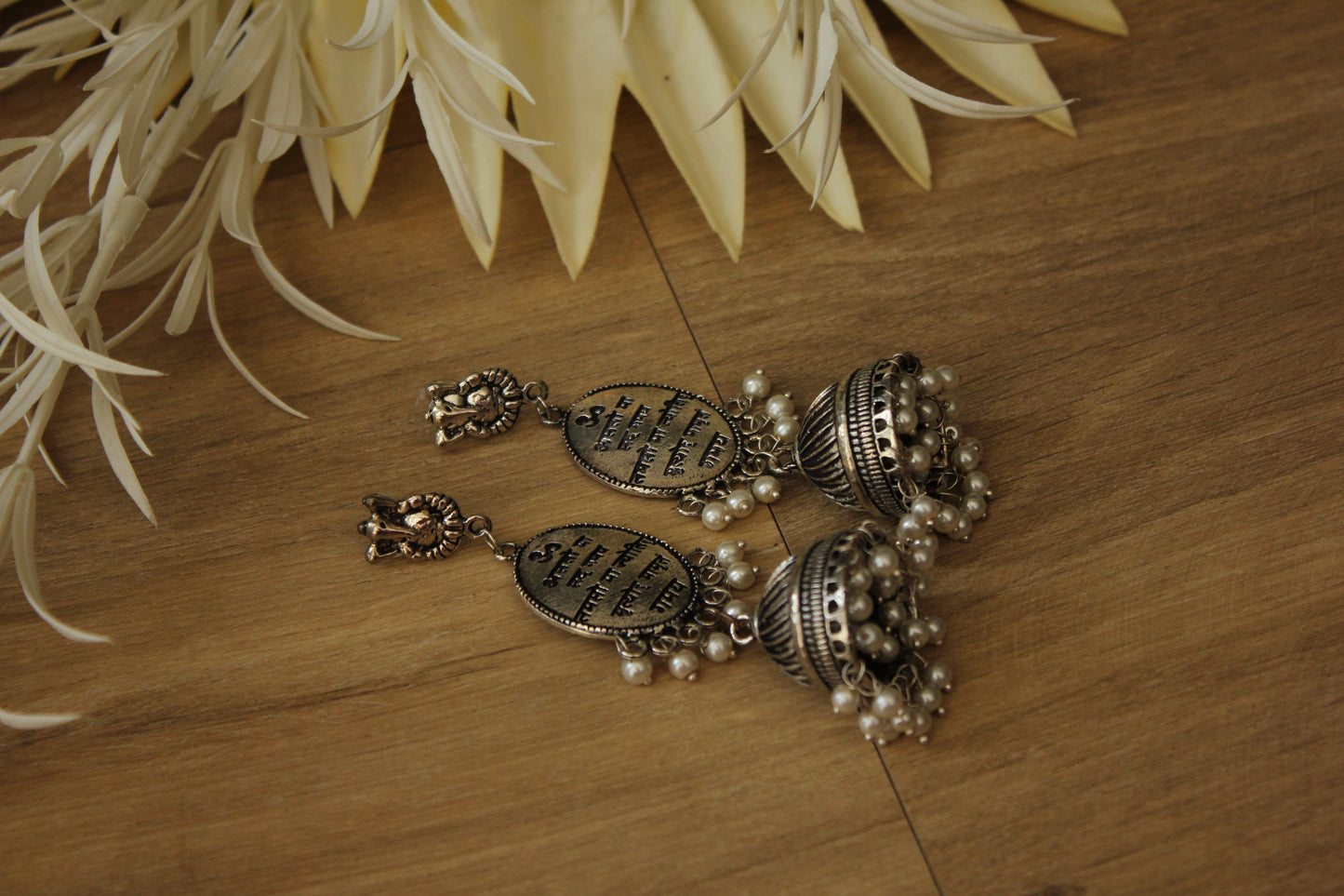 Ganesha Jhumka