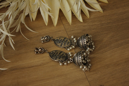 Ganesha Jhumka