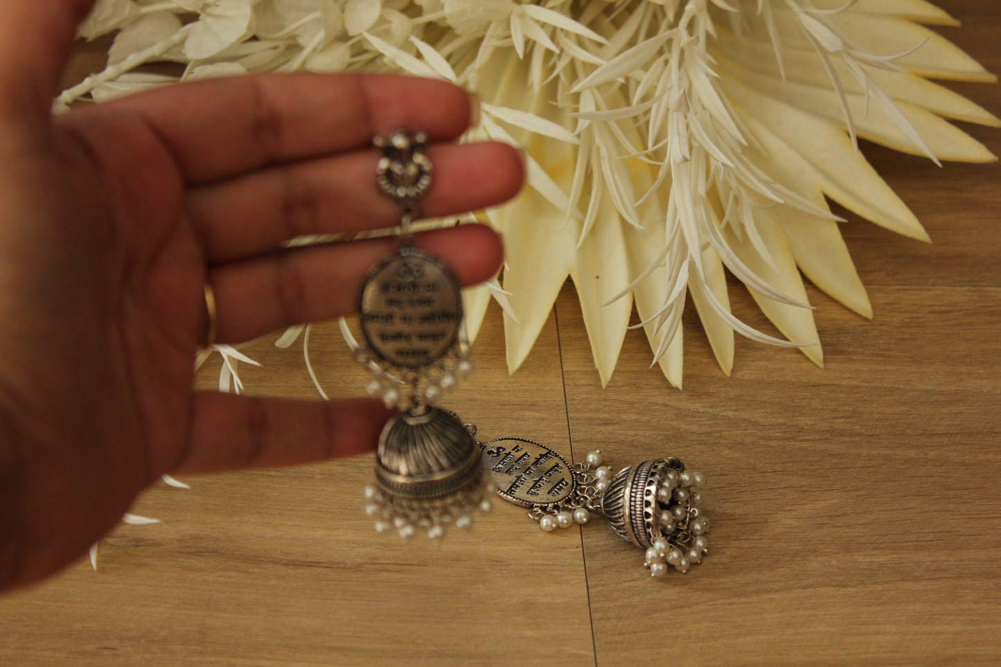Ganesha Jhumka