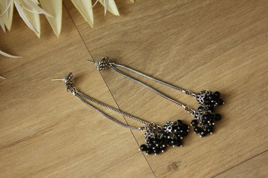 Long Chain Jhumka