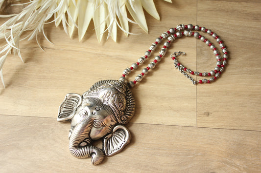 Ganesha Necklace