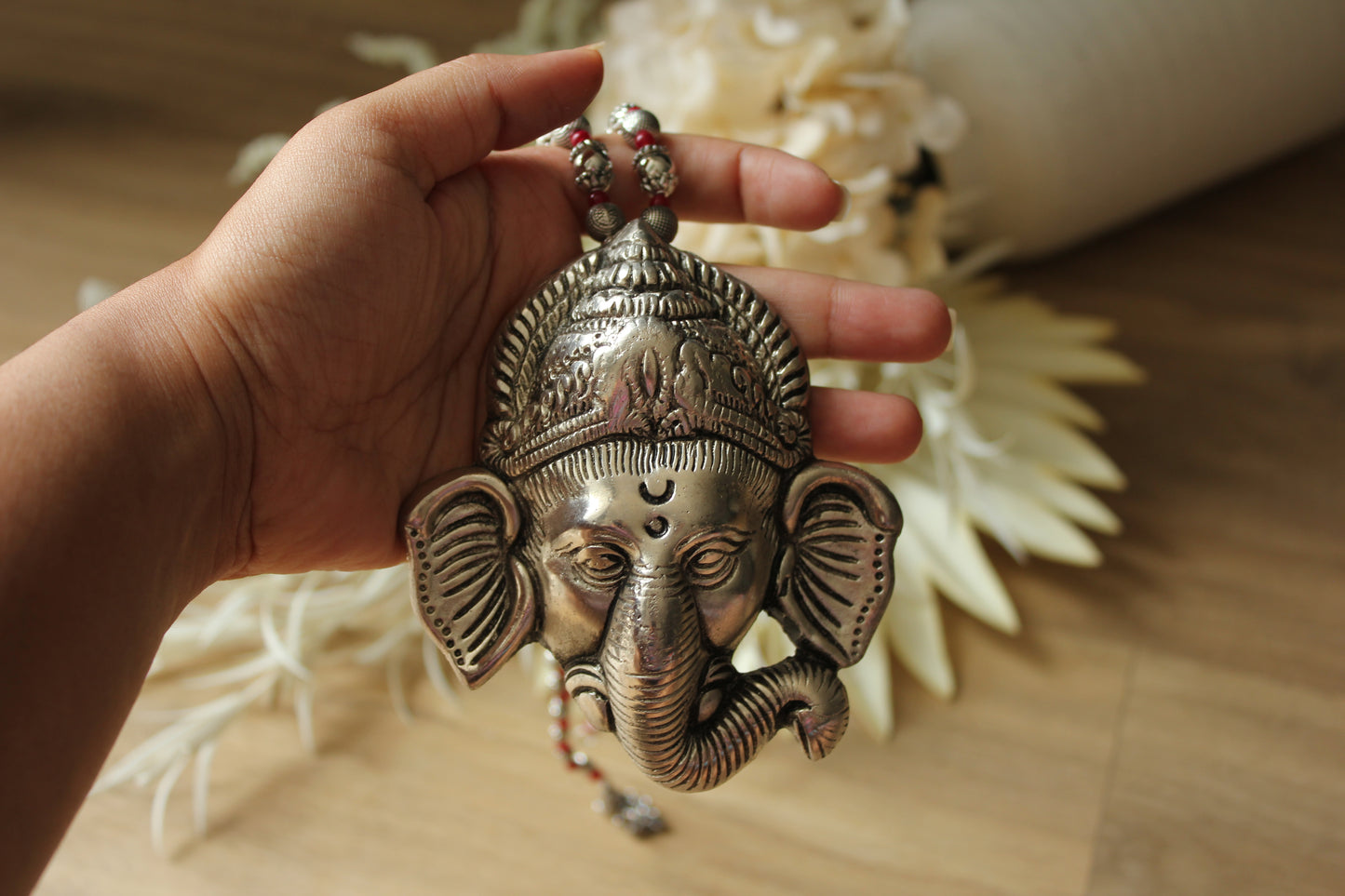 Ganesha Necklace
