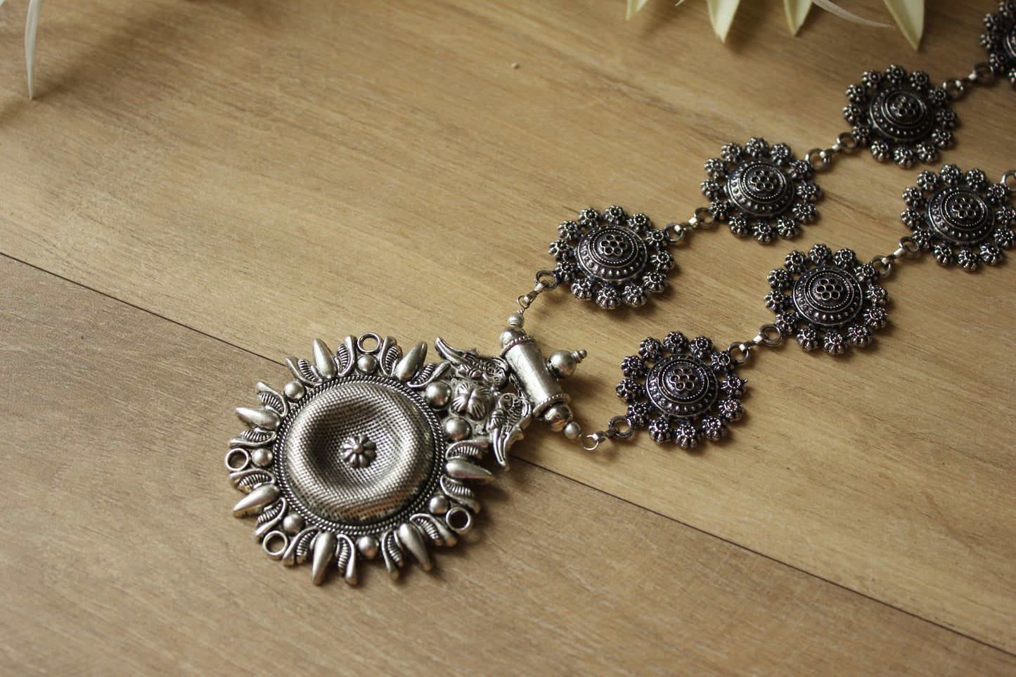 Surya Necklace