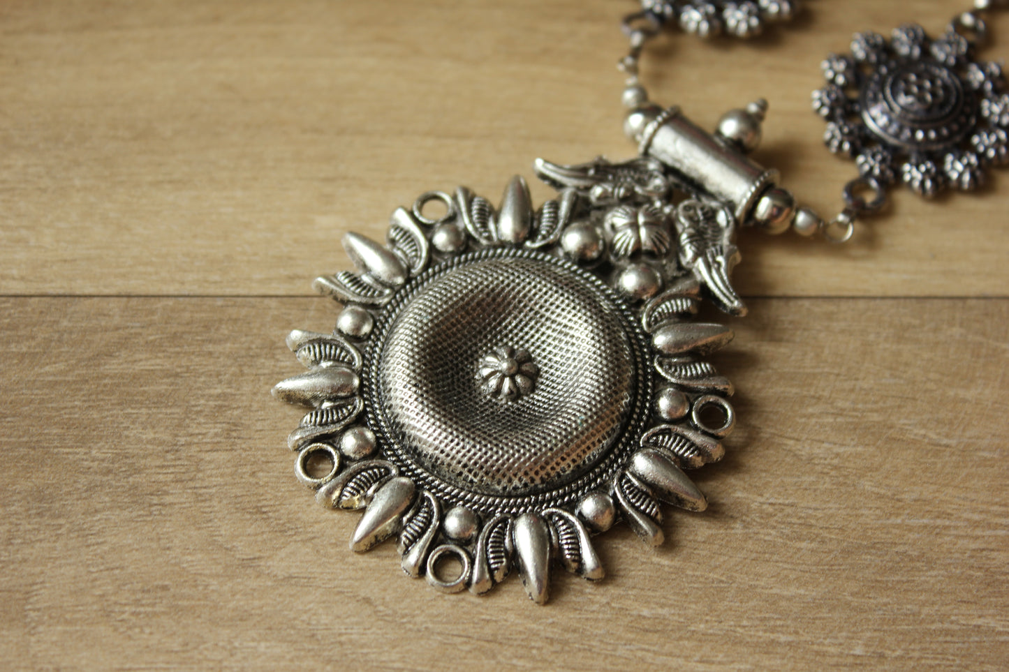 Surya Necklace