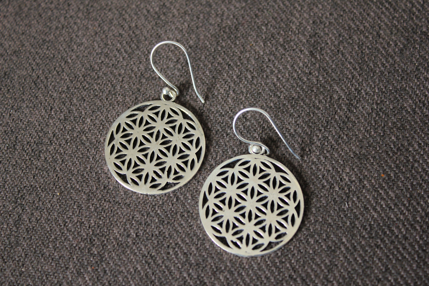 Chakra Earrings