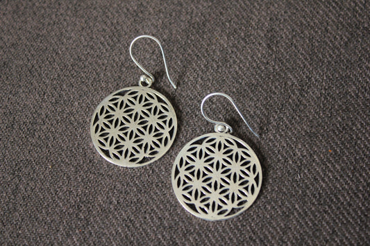 Chakra Earrings