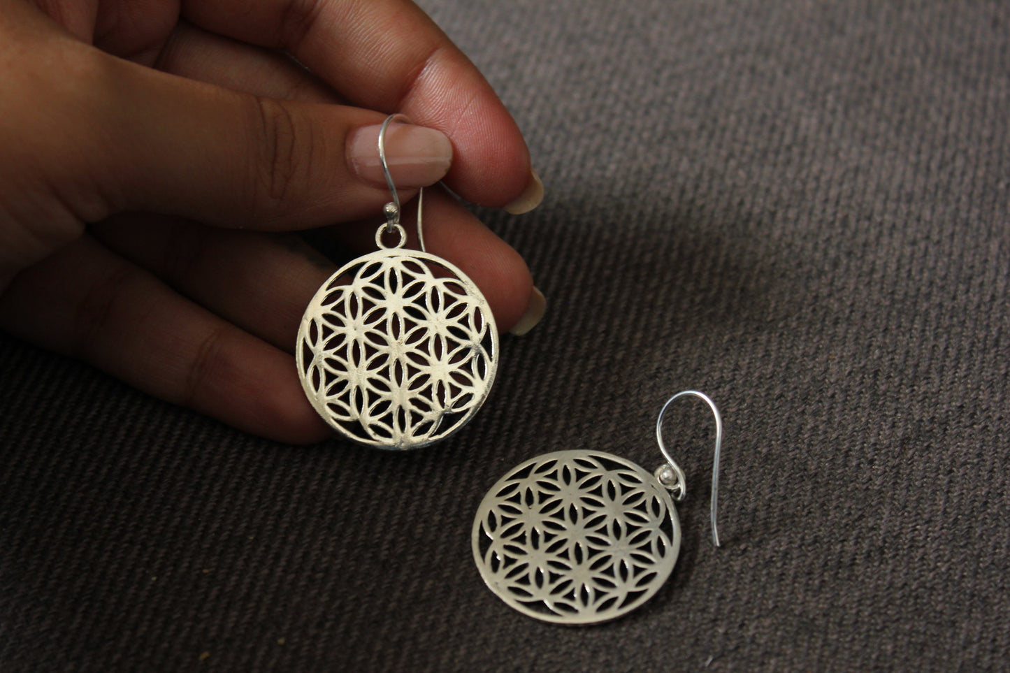 Chakra Earrings